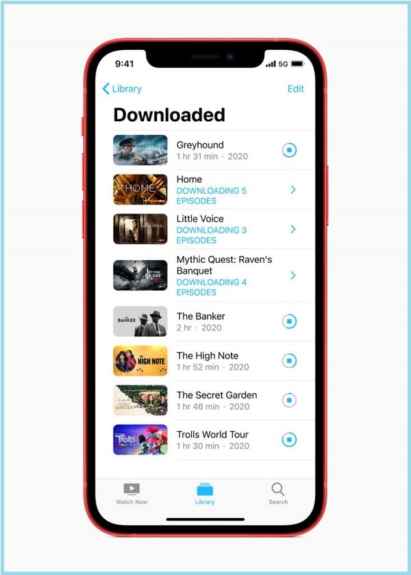 Kết nối 5G sẽ giúp tốc độ lướt web, xem phim, chơi game trực tuyến nhanh và mượt hơn