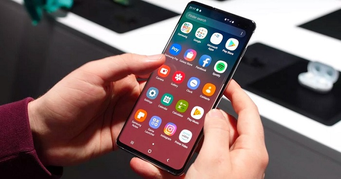 Điện thoại Android được sử dụng phổ biến hiện nay