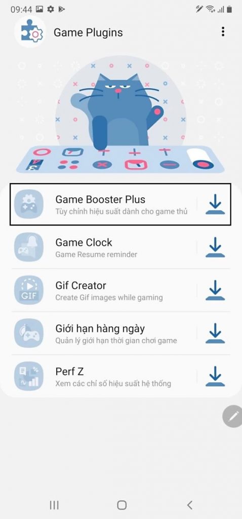 Tải Game Plugins