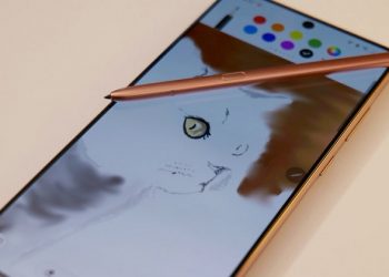 tối ưu trải nghiệm trên Samsung Galaxy Note 20