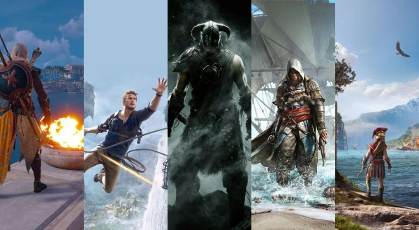 Tiêu chí phân loại game AAA theo thể loại