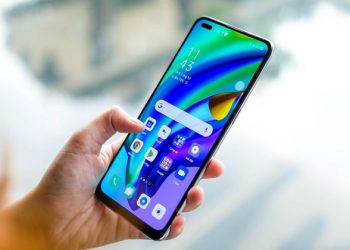 trải nghiệm OPPO A93