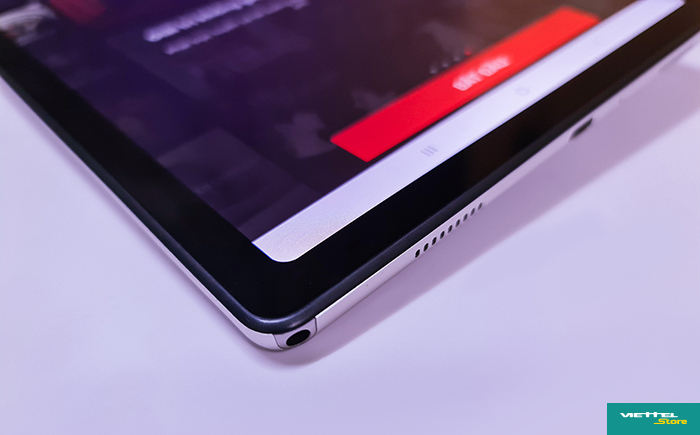 trải nghiệm Galaxy Tab A7
