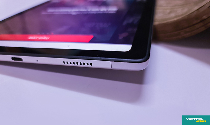 trải nghiệm Galaxy Tab A7