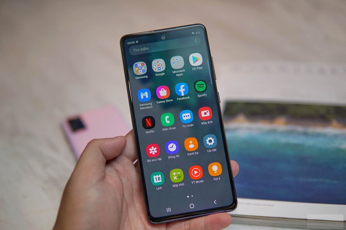 Hiệu năng của S20 FE cả hai phiên bản 4G hay 5G đều khá ổn