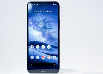 Trên tay Nokia 8.3 5G