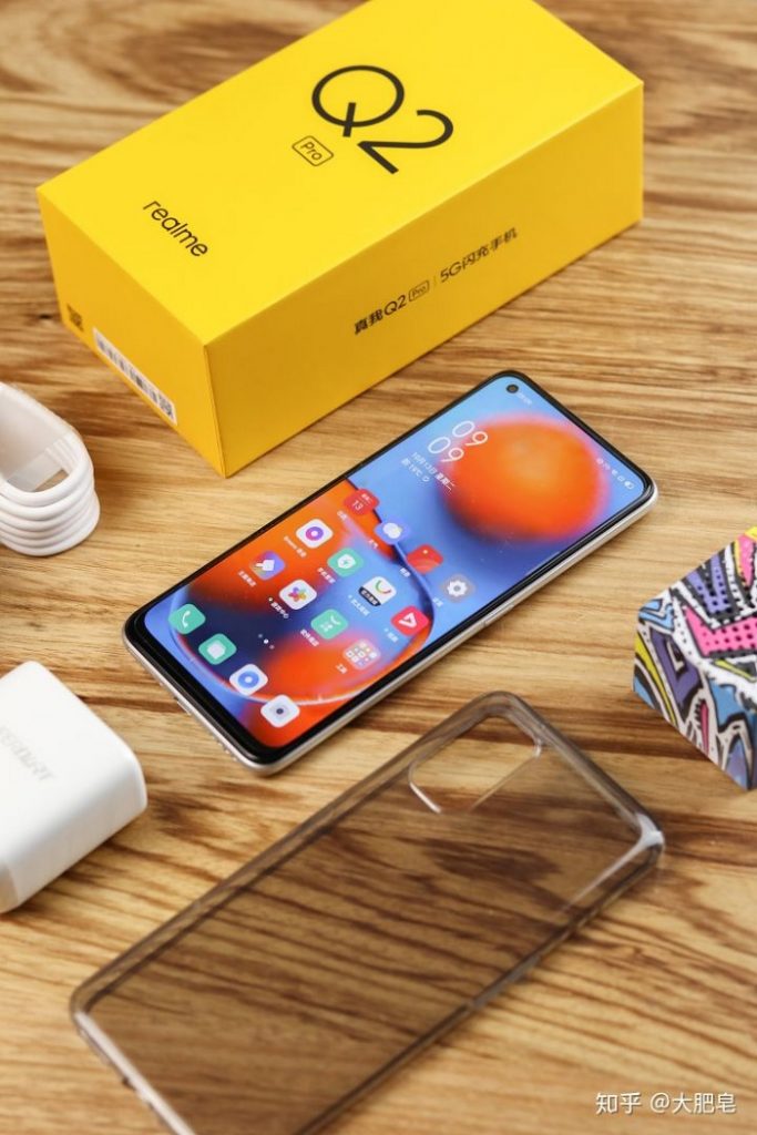 Màn hình Realme Q2 Pro