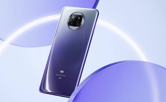 Kích thước Mi 10T Lite vừa phải rất thuận tiện khi cầm trên tay