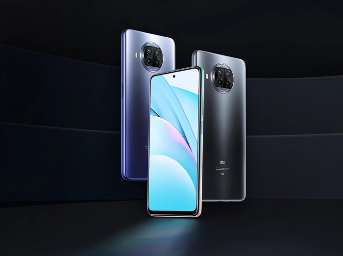 Máy được trang bị viên pin 4.820 mAh đi kèm sạc nhanh 33W