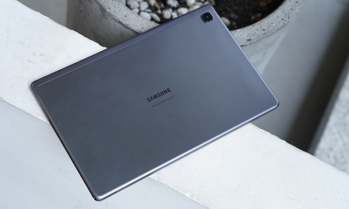 Samsung Galaxy Tab A7 2020 phiên bản màu Bạc