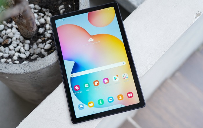 Màn hình Galaxy Tab A7 2020