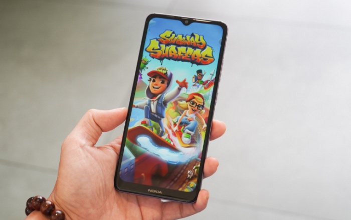 Nokia 2.4 vẫn đủ sức chơi các tựa game phổ biến hiện nay