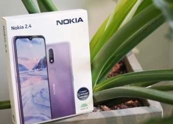 Trên tay Nokia 2.4
