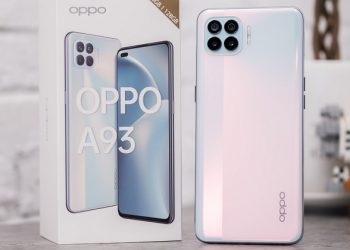 Trên tay OPPO A93