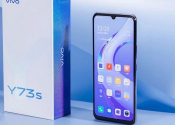 trên tay vivo Y73s