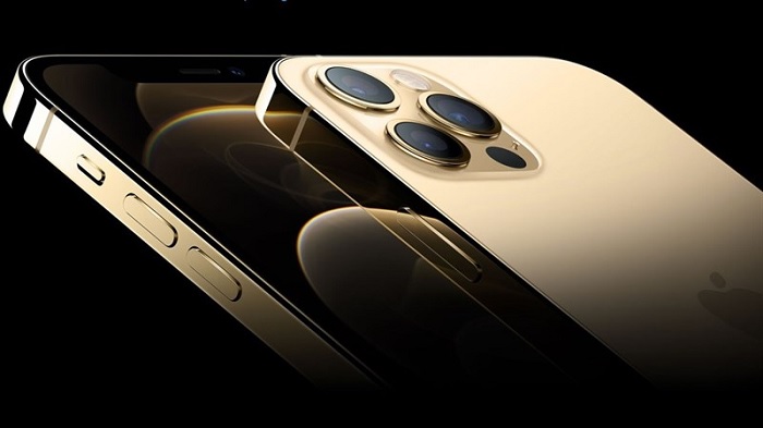 Ảnh iPhone 12 Pro do Apple cung cấp
