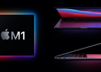 Chip M1 trên MacBook Air