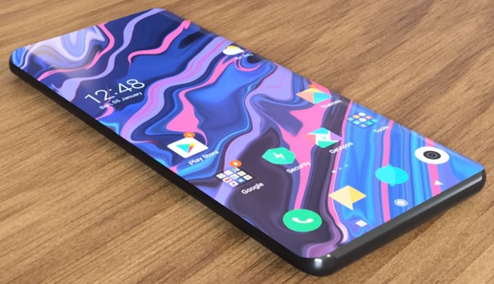 Concept Xiaomi Mi 11 - smartphone có thiết kế màn hình tràn viền tuyệt đẹp, camera selfie ẩn