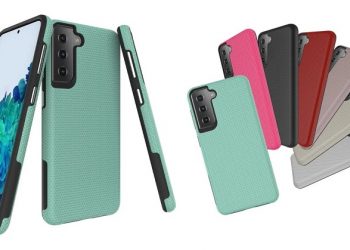 Galaxy S21 lộ diện