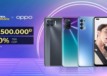 OPPO sale lớn 11/11