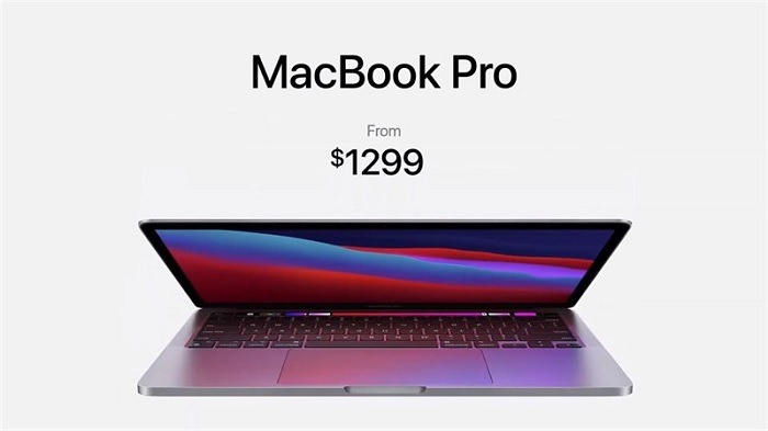 Máy lên kệ với mức giá 1299$