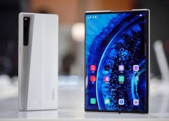 Ấn tượng đầu tiên về OPPO X 2021