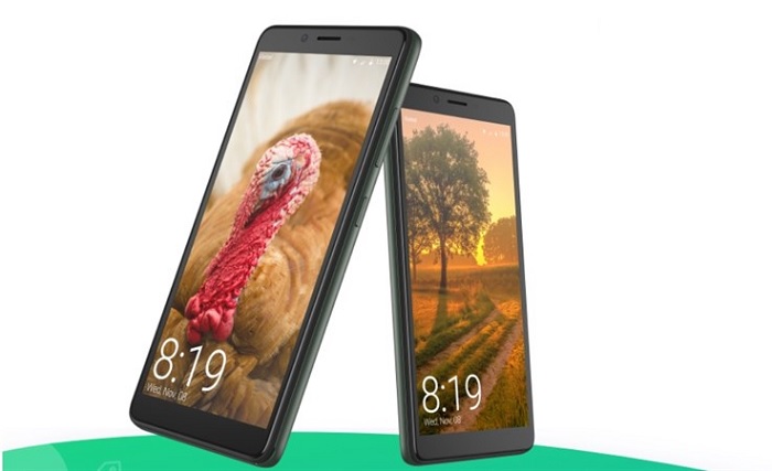 Vsmart Bee Lite – smartphone có giá siêu rẻ
