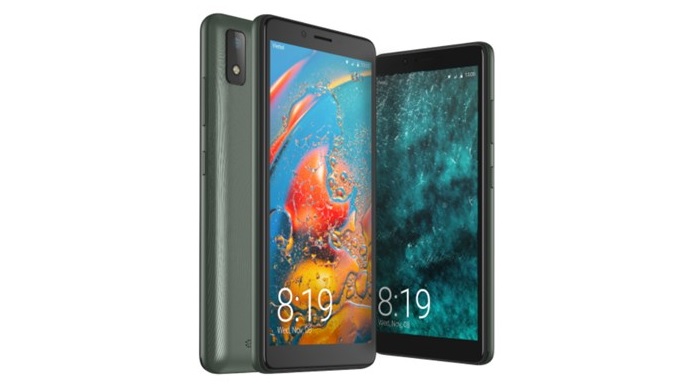 Vsmart Bee Lite nhìn cả hai mặt