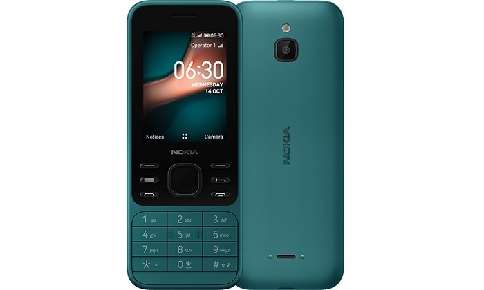 Ấn tượng về Nokia 6300 4G với thiết kế hiện đại