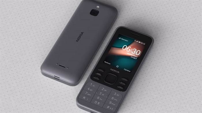 Điện thoại cơ bản mà lại còn có thêm chức năng 4G
