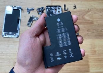 bên trong iPhone 12 Pro Max