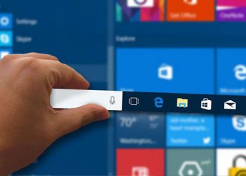 Tính năng tự động ẩn Taskbar trên Windows