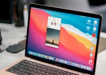 cách chạy phần mềm iOS lên trên Mac chip M1