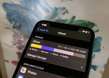 Hướng dẫn cách giải phóng dung lượng iCloud