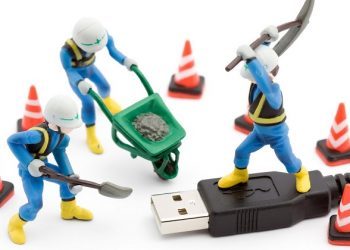 cách nạp lại firmware cho USB