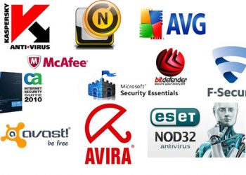 Sử dụng phần mềm diệt virus từ bên thứ ba