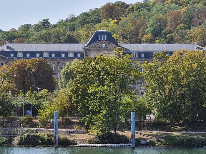 Ảnh chụp từ camera góc siêu rộng