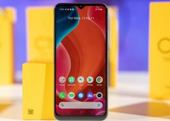 chế độ siêu tiết kiệm pin của Realme C15
