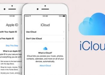 cho vay nặng lãi qua iCloud