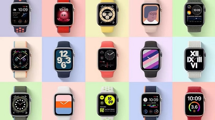 Apple Watch SE – smartwatch giá rẻ nhất của Apple