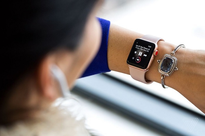 Apple Watch SE tốc độ xử lý nhanh gấp nhiều lần Series 3 và Series 4