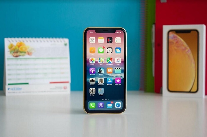 iPhone XR vẫn là chiếc điện thoại nên dùng
