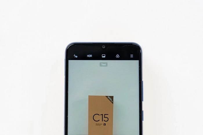 Realme C15 được trang bị nhiều chế độ chụp như: chụp đêm, HDR, làm đẹp, quay slo-mo, tăng cường sắc độ,...