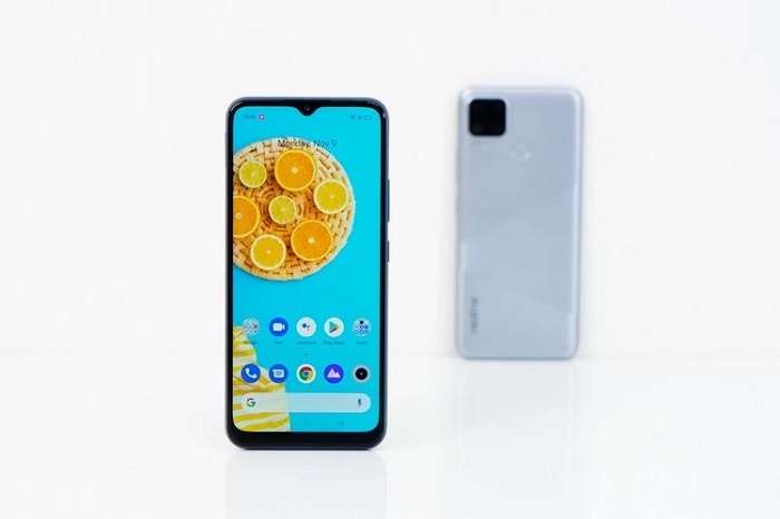 Cấu hình Realme C15 ổn trong tầm giá