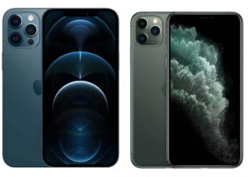 Có nên nâng cấp từ iPhone 11 Pro Max lên iPhone 12 Pro Max