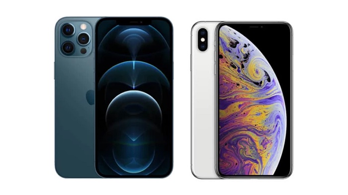 Có nên nâng cấp từ iPhone XS Max lên iPhone 12 Pro Max không?
