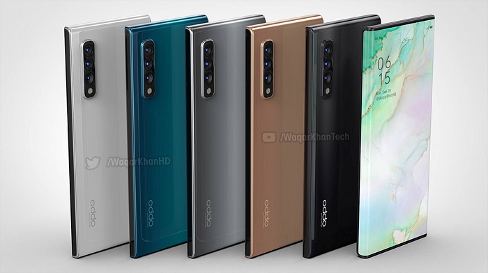 Bản dựng OPPO Find X3 Pro