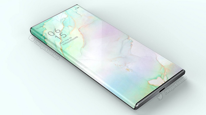 Màn hình OPPO Find X3 Pro cong hơn rất nhiều so với S7 Edge của Samsung