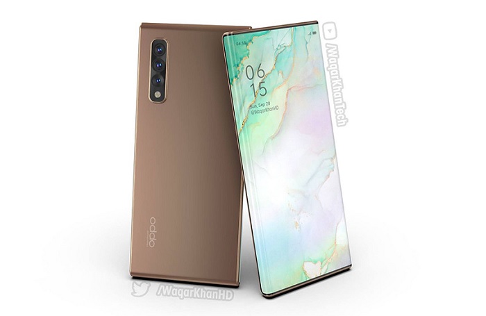 OPPO Find X3 Pro được trang bị 3 camera mặt sau