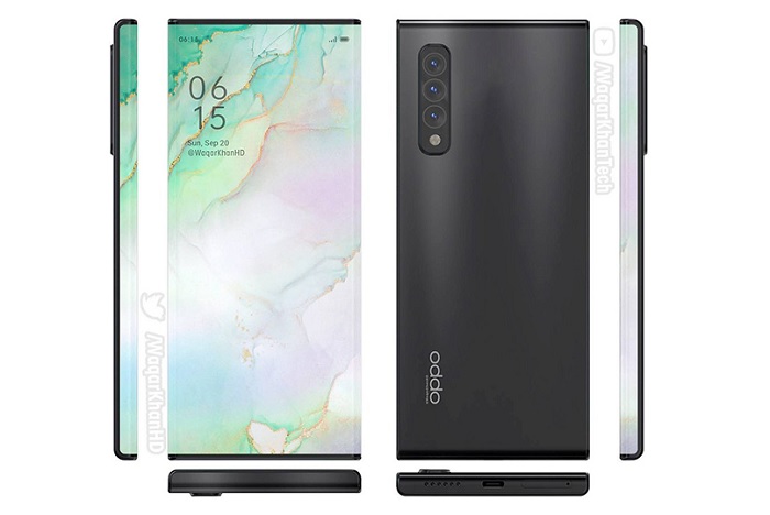 OPPO Find X3 Pro phiên bản màu Đen